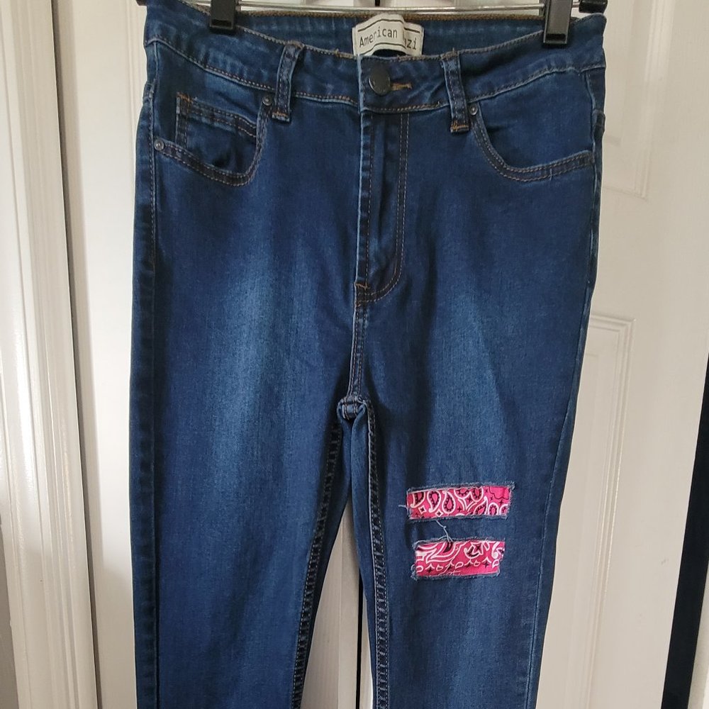 Bandana Jeans